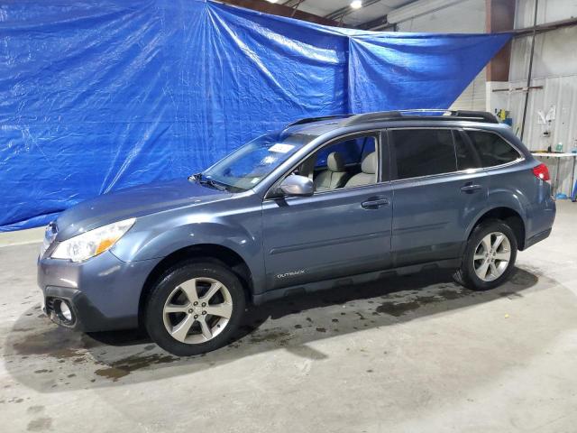 Image 1 of 2014 SUBARU OUTBACK 2.5I LIMITED 2014 with VIN 4S4BRBLC0E3200491