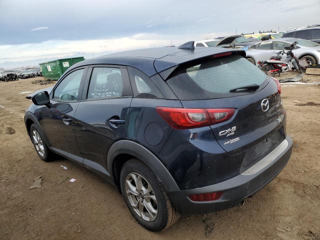 Obraz 2 z 2019 MAZDA CX-3 SPORT 2019 z VIN JM1DKFB79K1431507