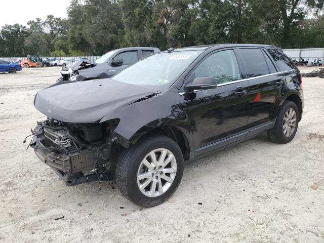 Image 1 of 2013 FORD EDGE LIMITED 2013 with VIN 2FMDK4KC7DBB49130