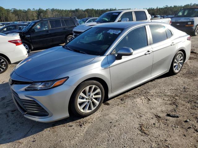 Image 1 of 2022 TOYOTA CAMRY LE 2022 with VIN 4T1C11AK9NU630790