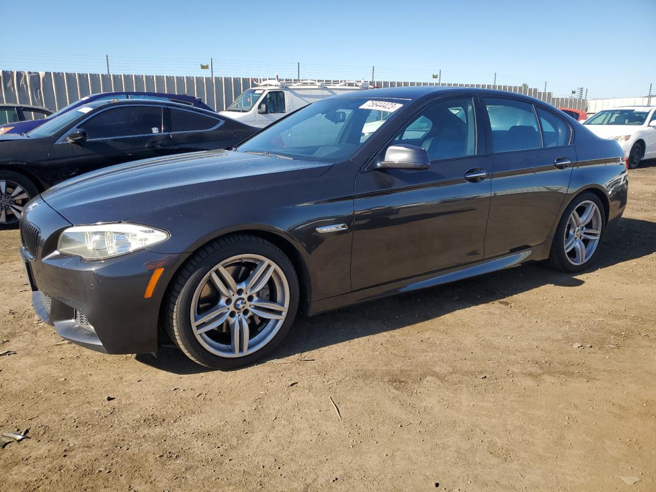 Изображение 2013 BMW 550 I 2013