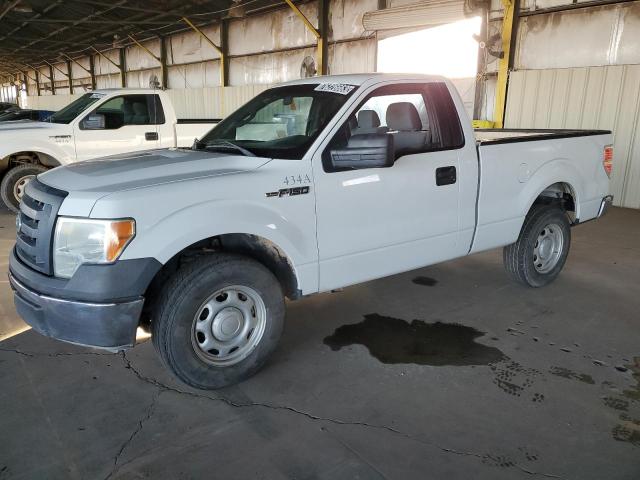 Obraz 1 z 2011 FORD F150  2011 z VIN 1FTMF1CM7BFC95408