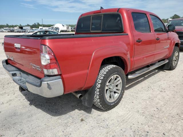 Image 3 of 2015 TOYOTA TACOMA DOUBLE CAB PRERUNNER 2015 with VIN 5TFJU4GNXFX077170
