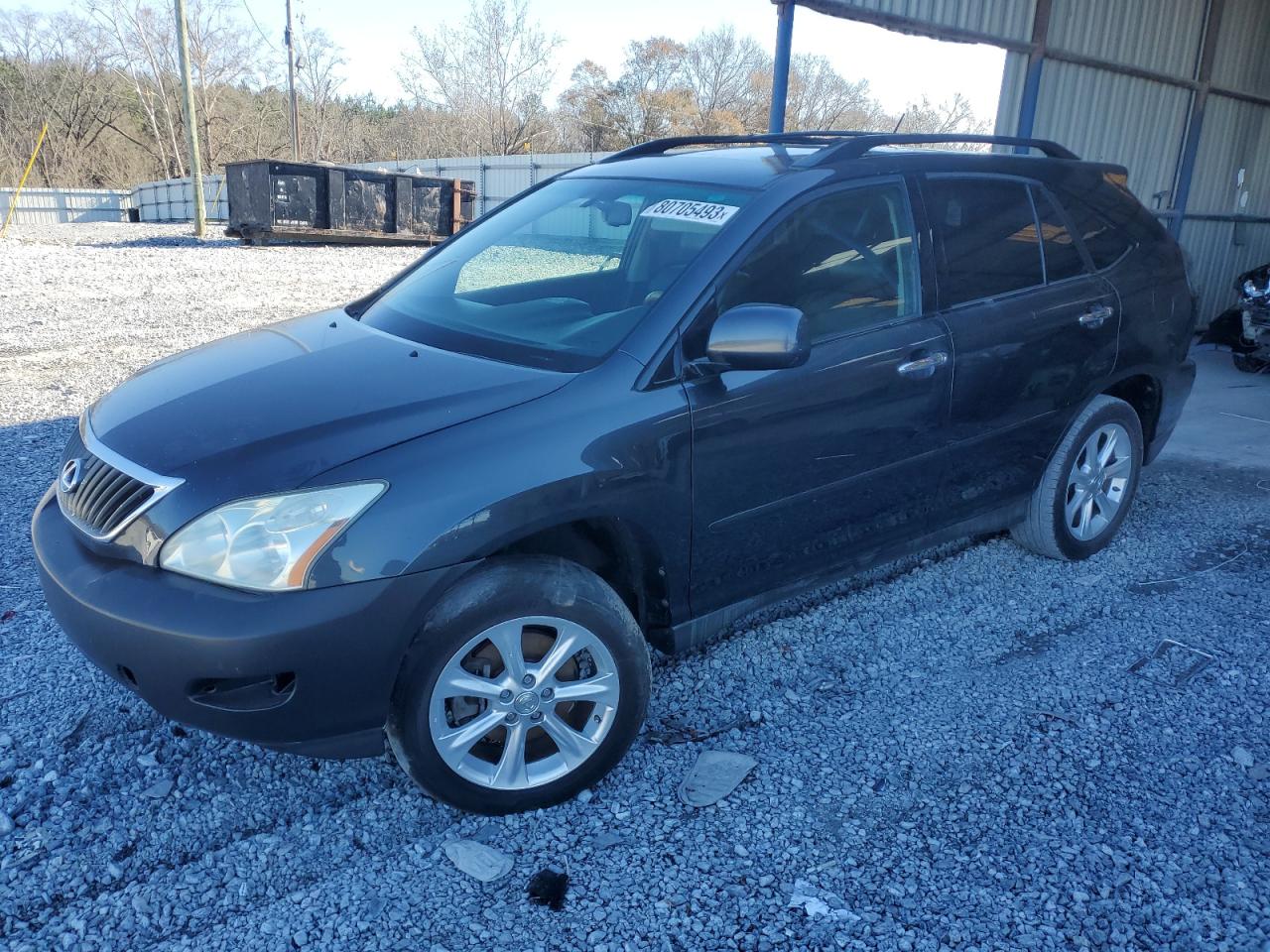 Изображение 2009 LEXUS RX 350 2009