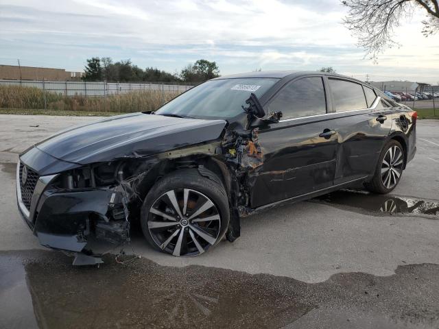 Изображение 1 2019 NISSAN ALTIMA SR 2019 с VIN 1N4BL4CV5KC145749