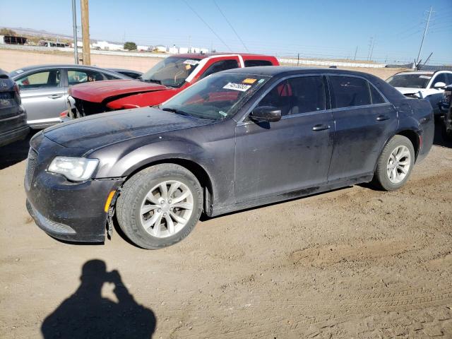 Изображение 2015 CHRYSLER 300 LIMITED 2015
