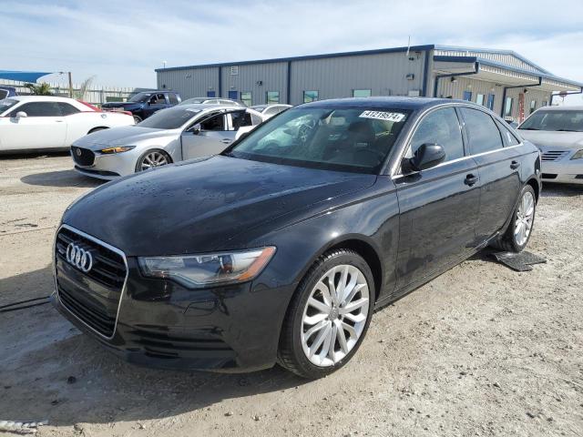 2014 AUDI A6 PREMIUM 2014 image