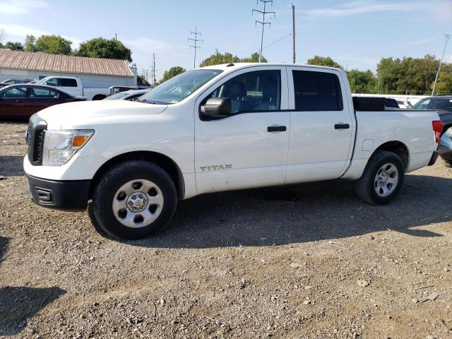 Image 1 of 2019 NISSAN TITAN S 2019 with VIN 1N6AA1EJ0KN509369