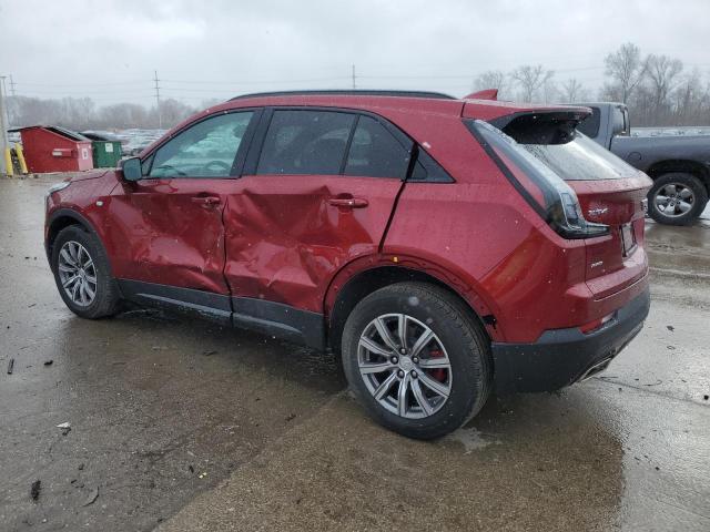 Изображение 2 2021 CADILLAC XT4 SPORT 2021 с VIN 1GYFZFR40MF074508
