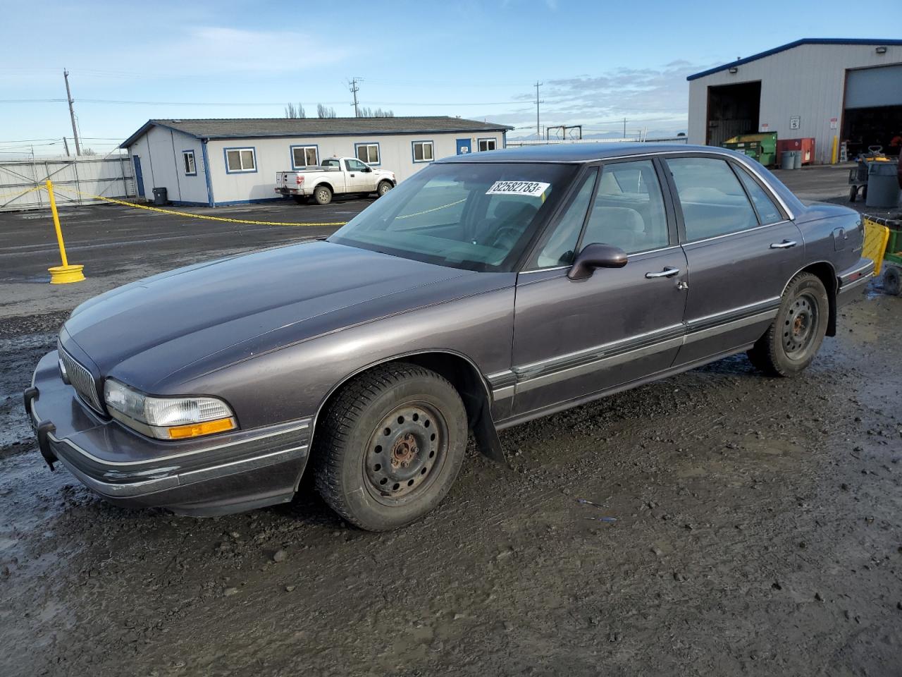 Obraz 1993 BUICK LESABRE LIMITED 1993