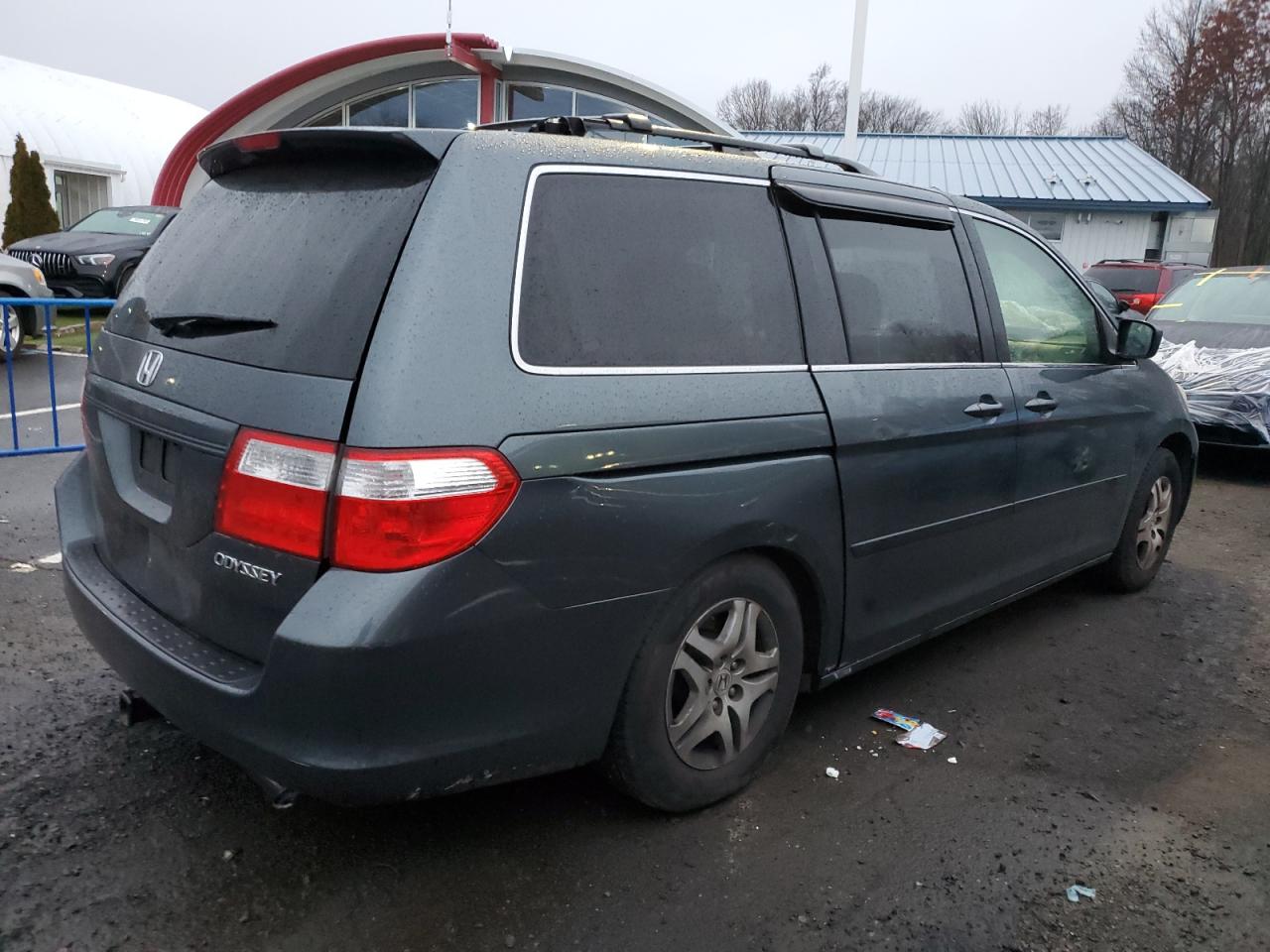 Obraz 3 z 2005 HONDA ODYSSEY EX 2005 z VIN 5FNRL38455B404024