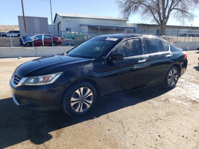 Image 1 of 2014 HONDA ACCORD LX 2014 with VIN 1HGCR2F30EA017190