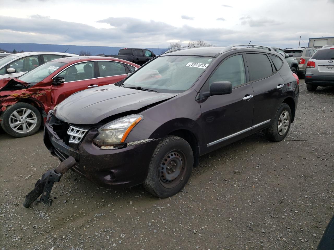Obraz 2015 NISSAN ROGUE SELECT S 2015