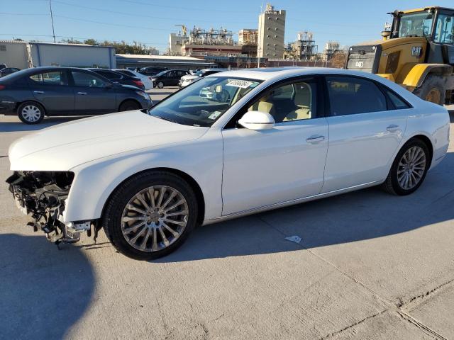 Obraz 2015 AUDI A8 L TDI QUATTRO 2015