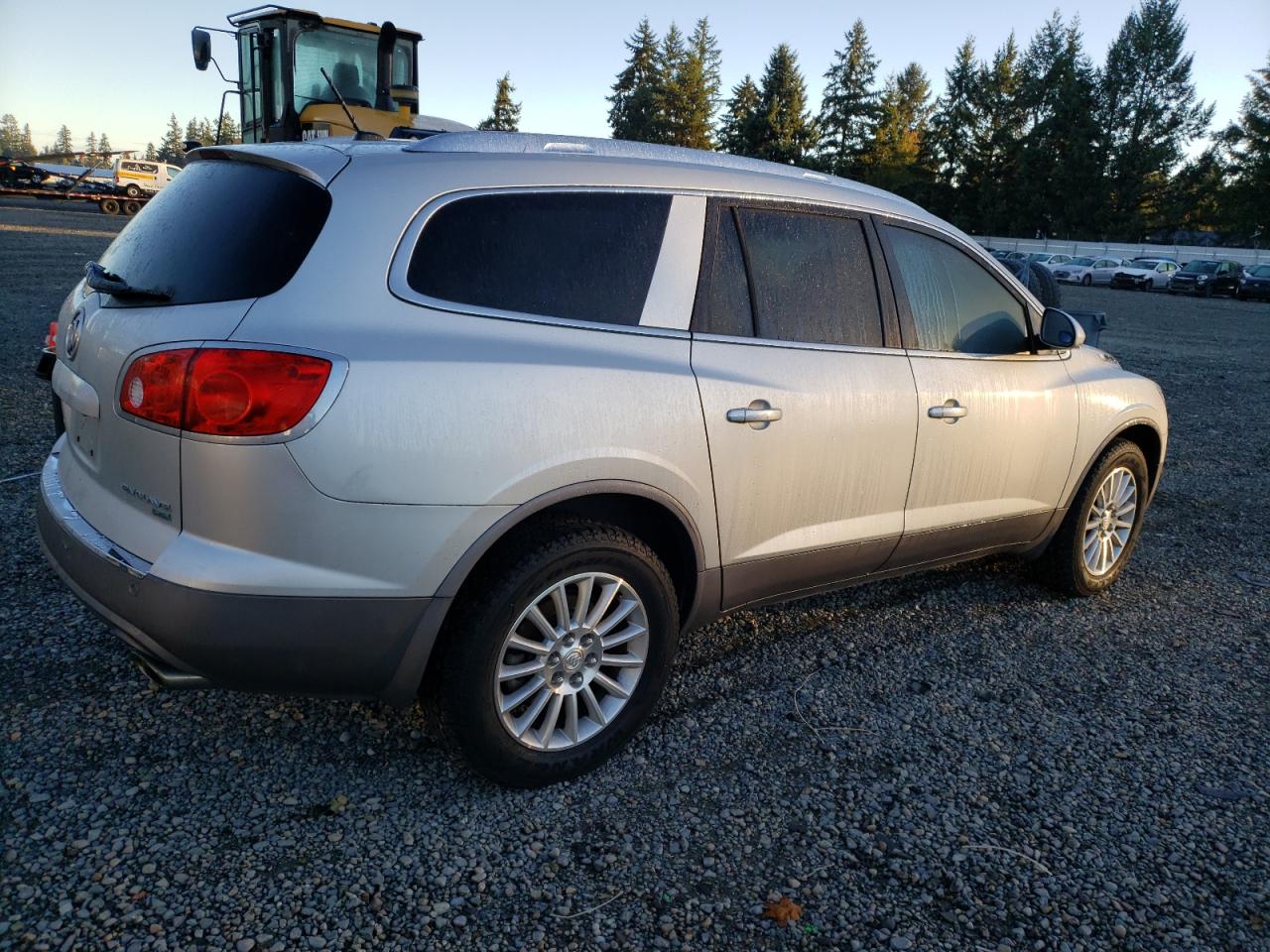 Изображение 3 2011 BUICK ENCLAVE CXL 2011 с VIN 5GAKVBED8BJ263983