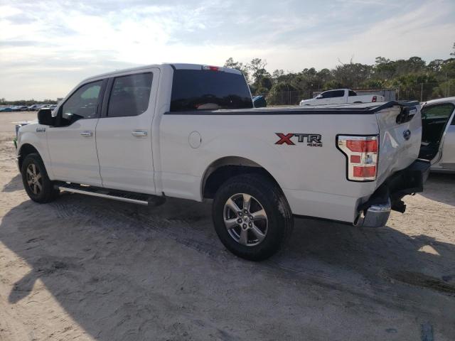 Изображение 2 2020 FORD F150 SUPERCREW 2020 с VIN 1FTFW1E55LFB22356