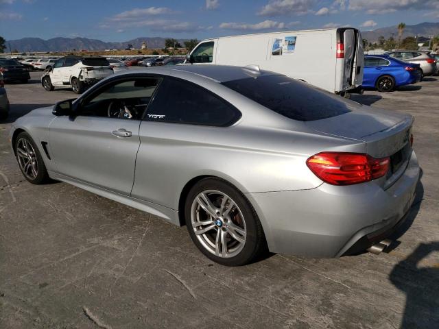 Image 2 of 2014 BMW 4 SERIES 428 I 2014 with VIN WBA3N7C52EK220022