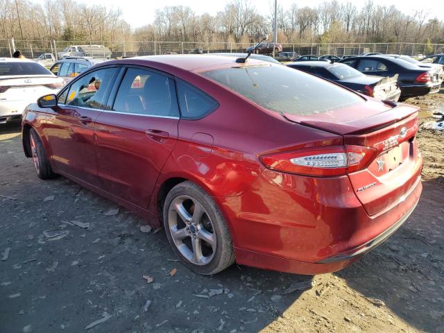 Obraz 2 z 2013 FORD FUSION SE 2013 z VIN 3FA6P0HR8DR117037