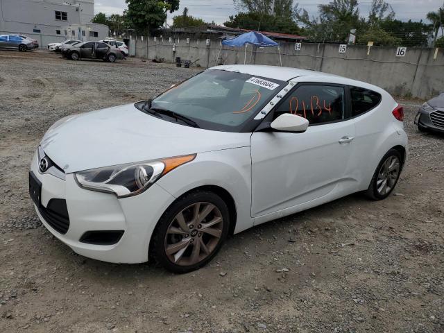 Изображение 1 2016 HYUNDAI VELOSTER  2016 с VIN KMHTC6AD5GU261244