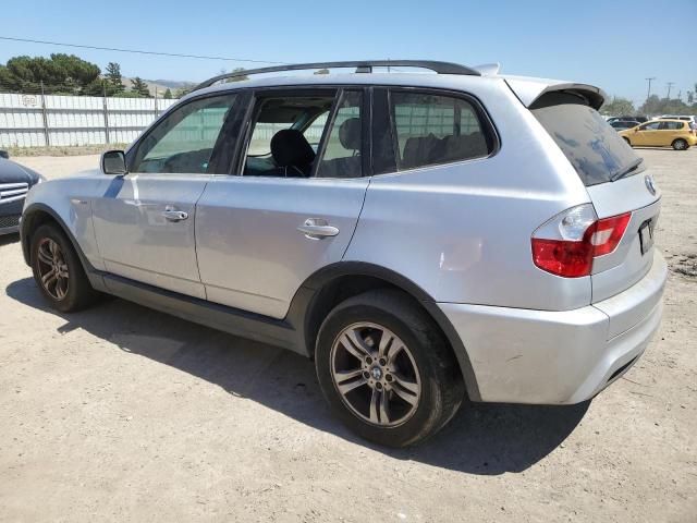 Image 2 of 2006 BMW X3 3.0I 2006 with VIN WBXPA93496WG89191