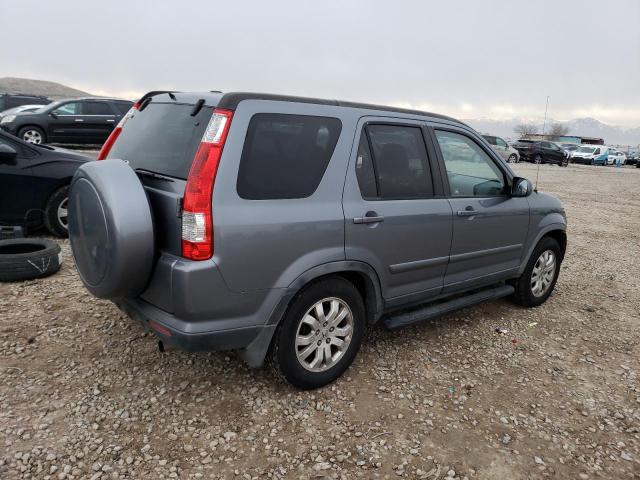 Изображение 3 2006 HONDA CR-V SE 2006 с VIN JHLRD78976C024927