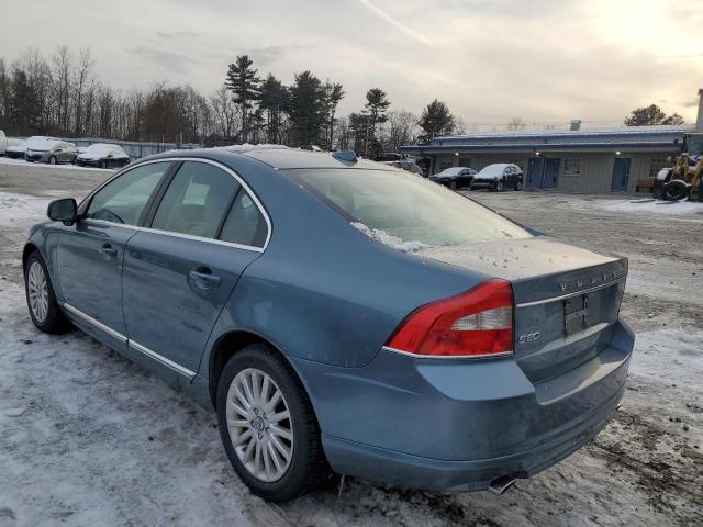 Image 2 of 2013 VOLVO S80 3.2 2013 with VIN YV1940AS8D1171925