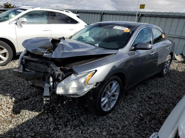 Изображение 1 2014 NISSAN MAXIMA S 2014 с VIN 1N4AA5AP1EC483830