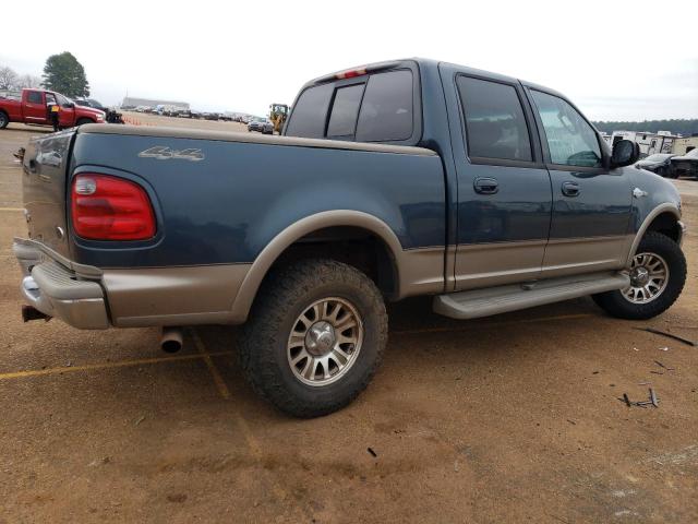 Obraz 3 z 2002 FORD F150 SUPERCREW 2002 z VIN 1FTRW08L02KC68980