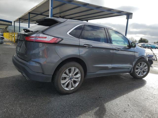 Image 3 of 2022 FORD EDGE TITANIUM 2022 with VIN 2FMPK4K94NBA92310