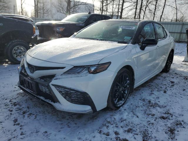 Image 1 of 2023 TOYOTA CAMRY XSE 2023 with VIN 4T1K61BK9PU082398