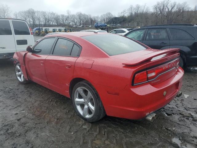 Изображение 2 2011 DODGE CHARGER  2011 с VIN 2B3CL3CG9BH539389