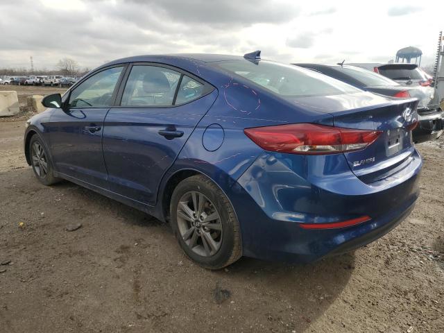 Изображение 2 2018 HYUNDAI ELANTRA SEL 2018 с VIN 5NPD84LF3JH259376