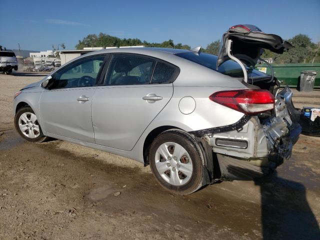 Изображение 2 2017 KIA FORTE LX 2017 с VIN 3KPFL4A79HE089221