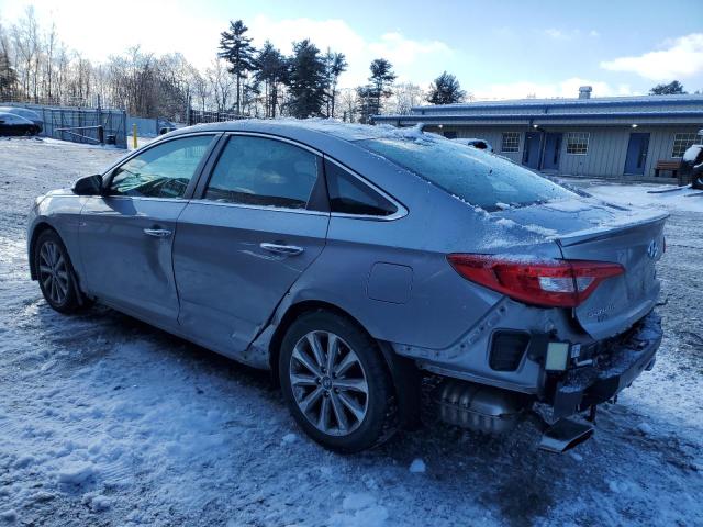 Изображение 2 2017 HYUNDAI SONATA SPORT 2017 с VIN 5NPE34AF6HH504171
