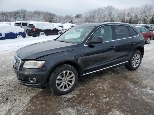Изображение 2013 AUDI Q5 PREMIUM PLUS 2013