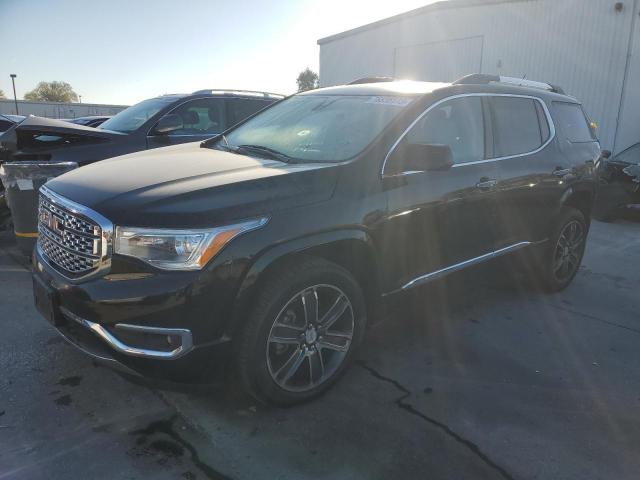 2017 GMC ACADIA DENALI 2017 image
