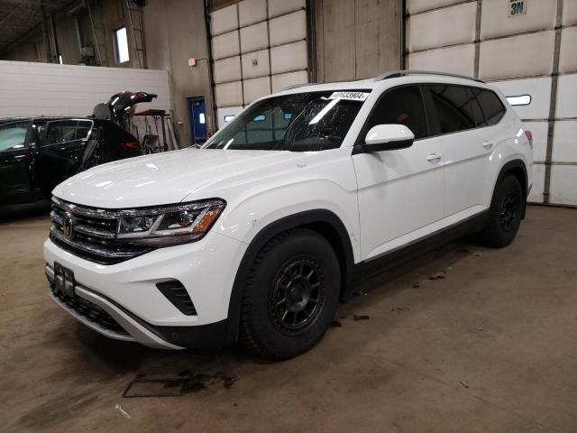 2021 VOLKSWAGEN ATLAS SEL 2021 image