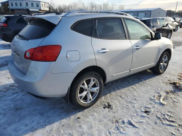 Obraz 3 z 2011 NISSAN ROGUE S 2011 z VIN JN8AS5MV0BW261179