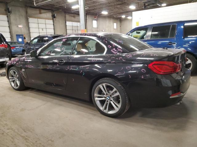 Image 2 of 2019 BMW 430XI  2019 with VIN WBA4Z3C59KEN88791