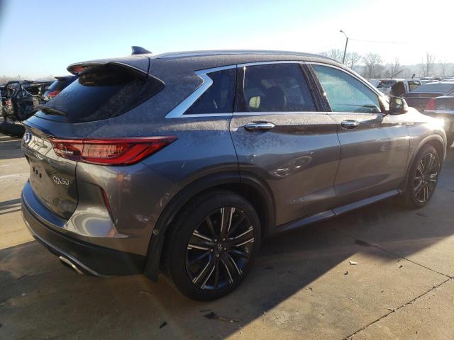 Image 3 of 2022 INFINITI QX50 LUXE 2022 with VIN 3PCAJ5BB5NF116543
