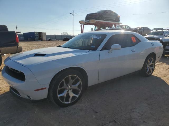 Obraz 2016 DODGE CHALLENGER SXT 2016