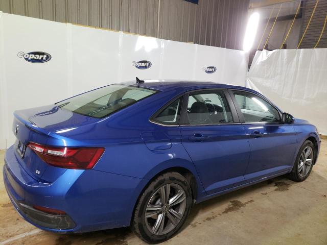 Изображение 3 2024 VOLKSWAGEN JETTA SE 2024 с VIN 3VWEM7BU8RM006784