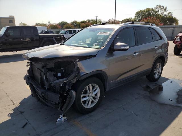 Изображение 2014 KIA SORENTO LX 2014