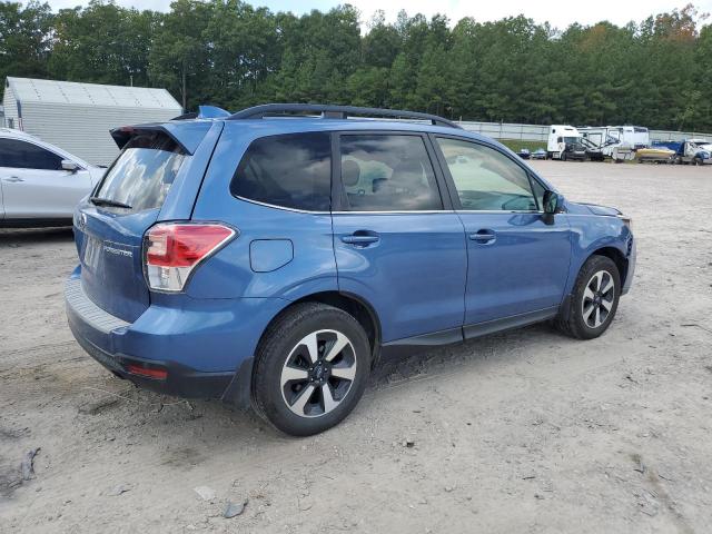 Image 3 of 2018 SUBARU FORESTER 2.5I LIMITED 2018 with VIN JF2SJARC1JH513738