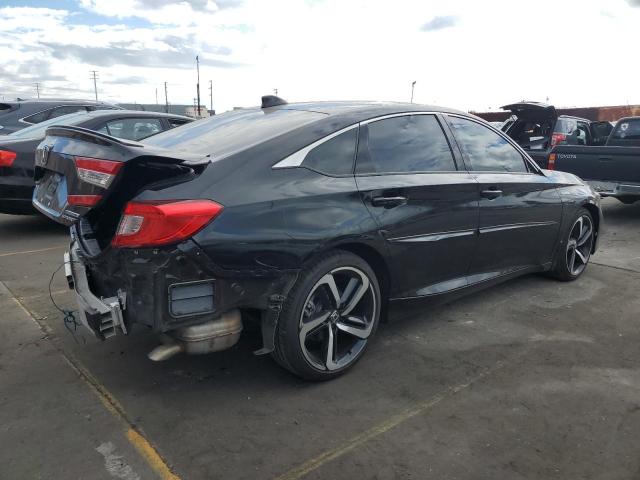 Изображение 3 2022 HONDA ACCORD HYBRID SPORT 2022 с VIN 1HGCV3F2XNA036497