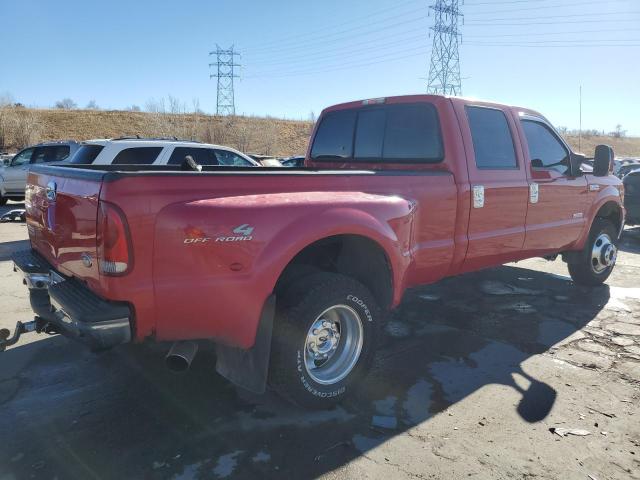 Изображение 3 2006 FORD F350 SUPER DUTY 2006 с VIN 1FTWW33PX6EC49582