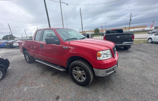 Obraz 1 z 2005 FORD F150  2005 z VIN 1FTPX14525NB65001
