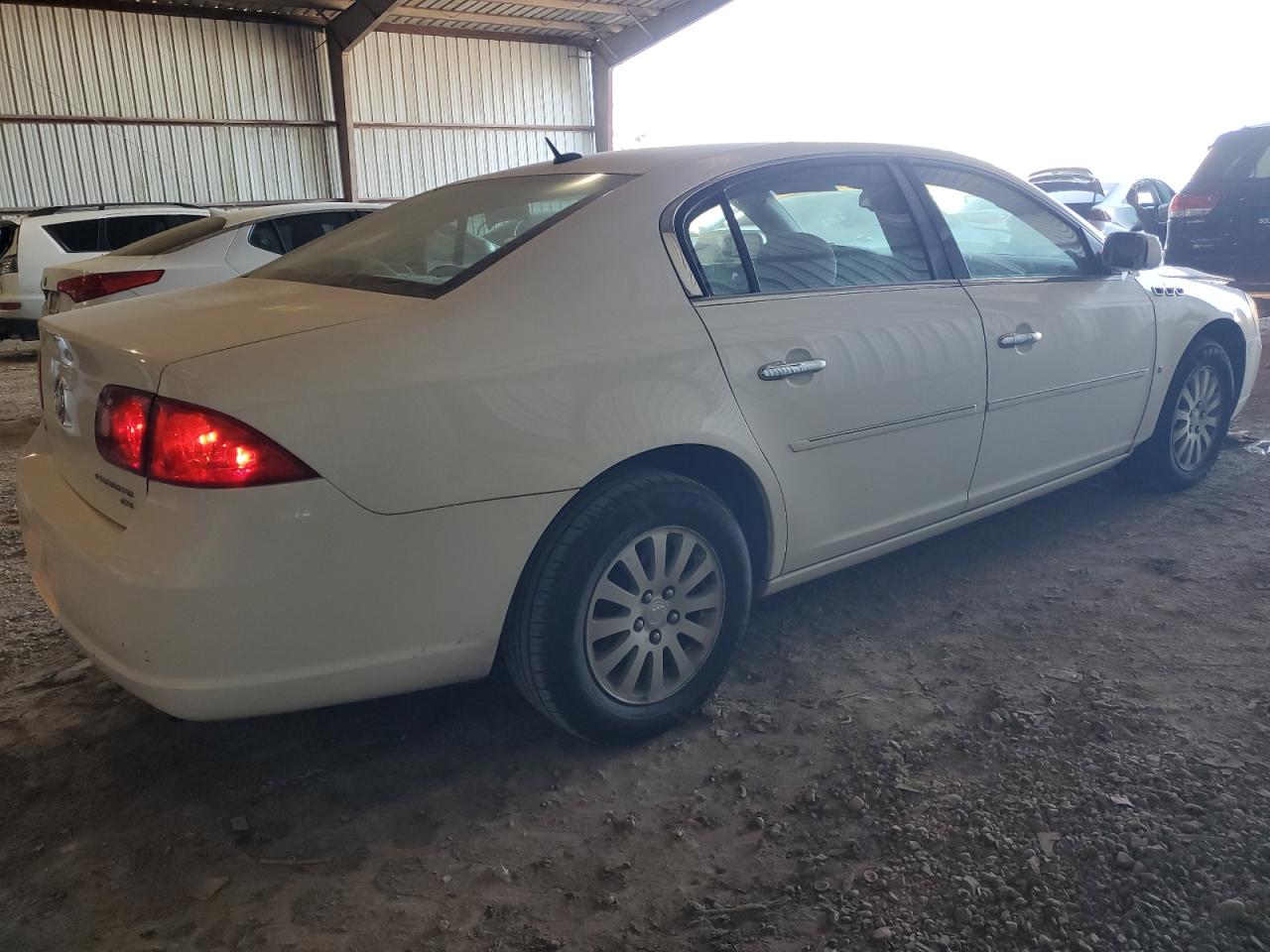 Изображение 3 2007 BUICK LUCERNE CX 2007 с VIN 1G4HP57297U125886