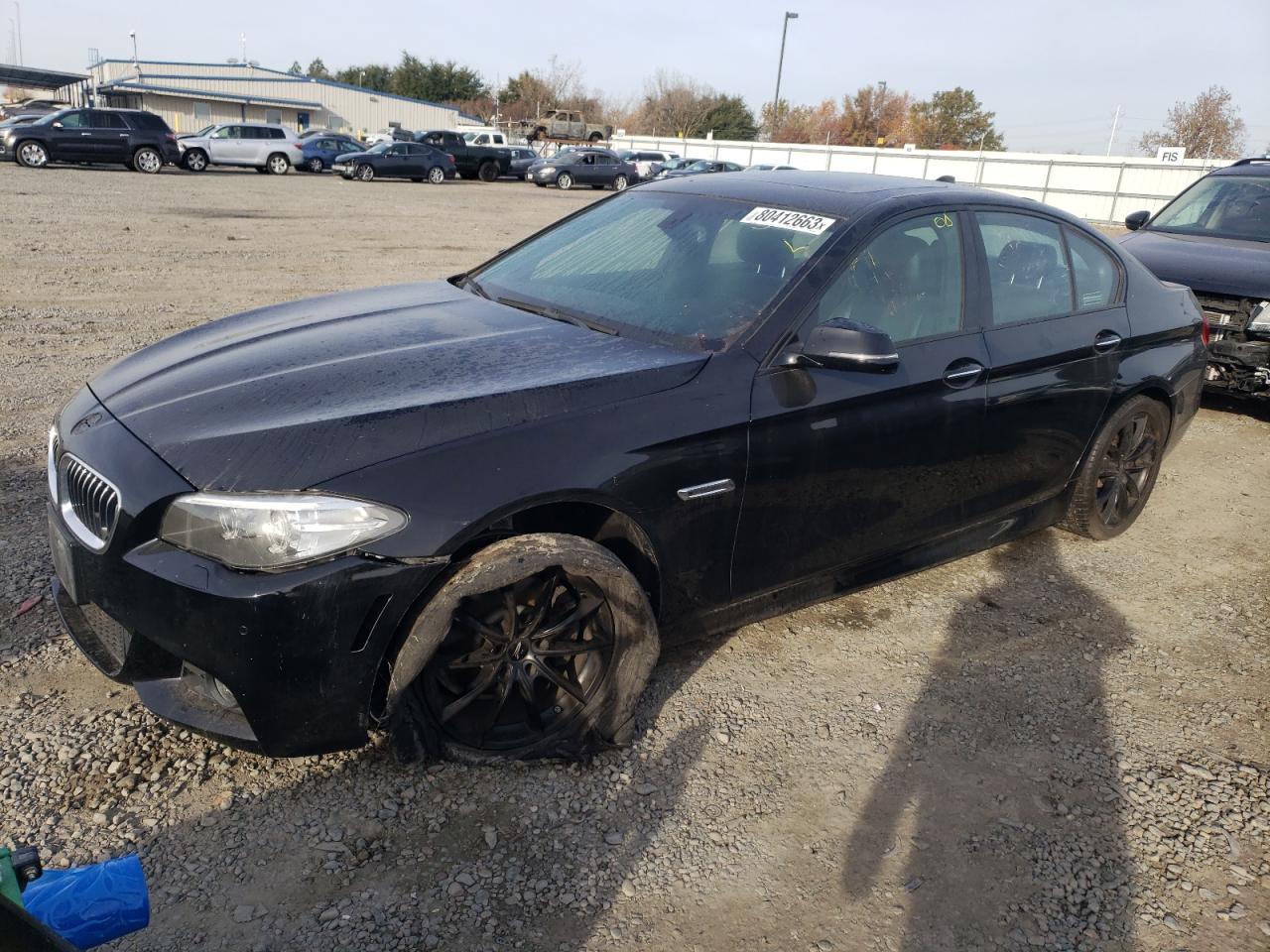 2014 BMW 528 I 2014 image