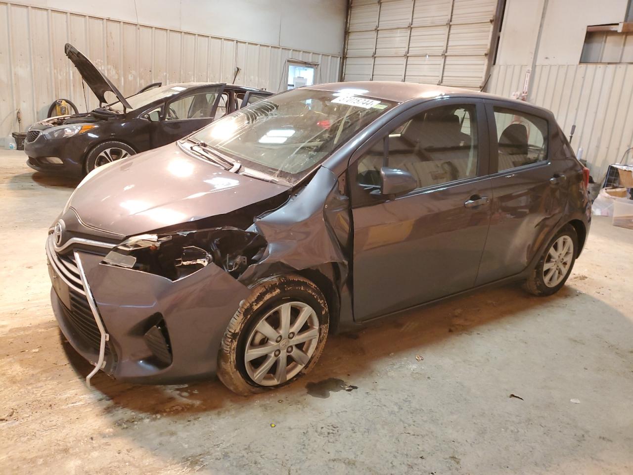 Изображение 1 2016 TOYOTA YARIS L 2016 с VIN VNKKTUD33GA065609